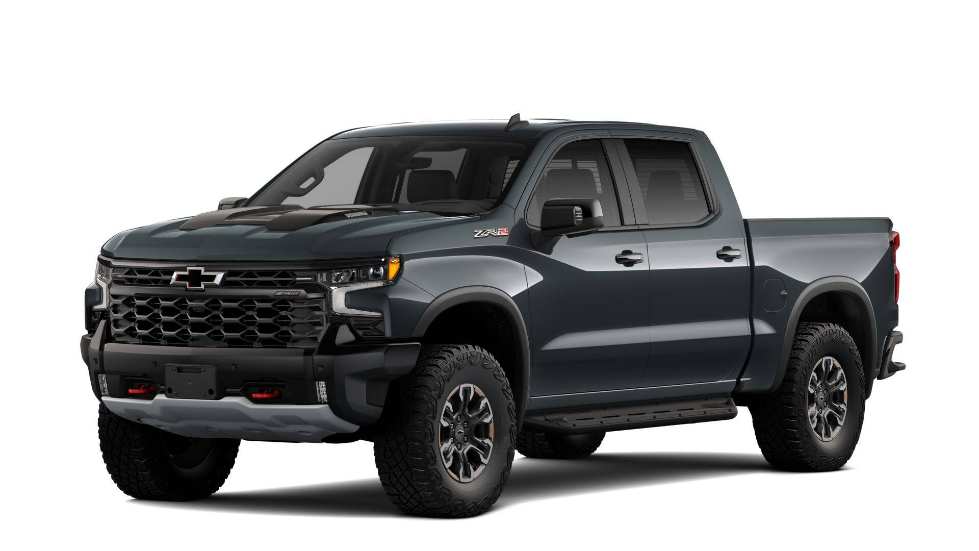 2025 Chevrolet Silverado 1500 ZR2 photo 3