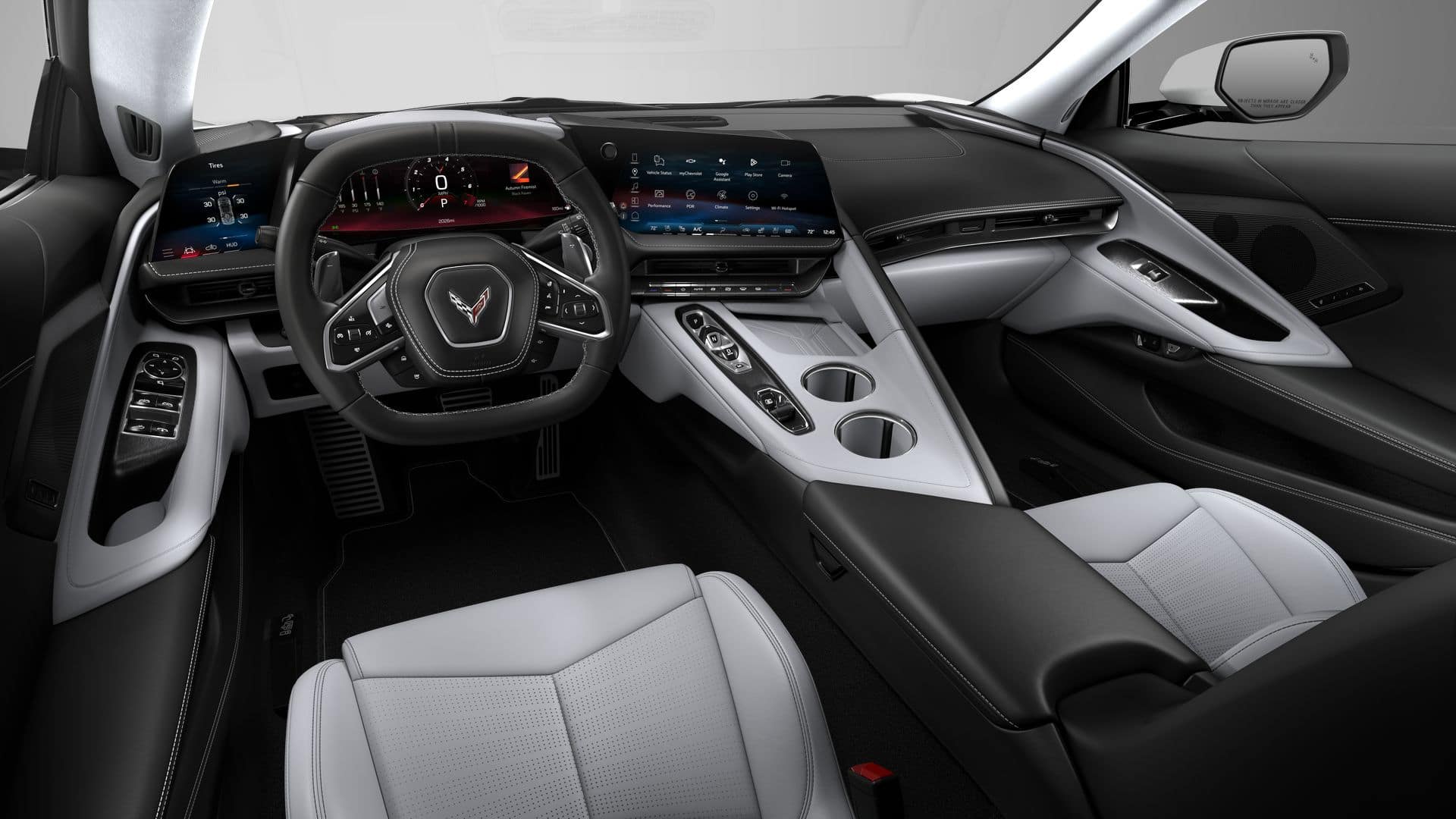 2027 Chevrolet Corvette 3LT - Photo 9