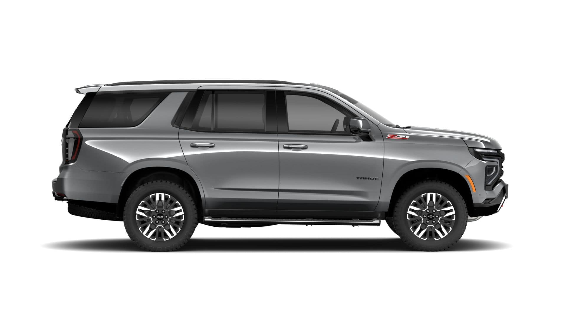 2026 Chevrolet Tahoe Z71 photo 3