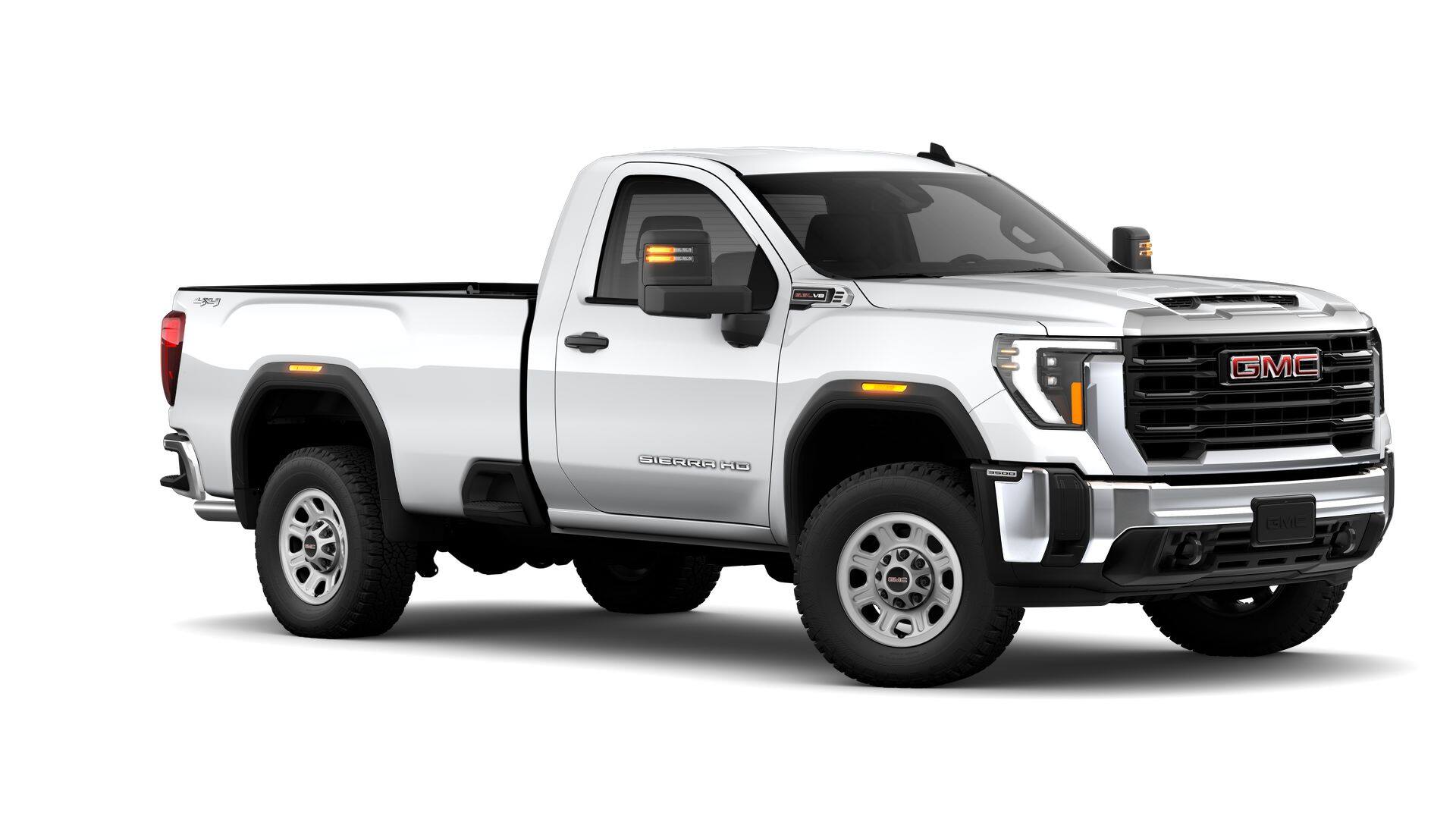 2025 GMC Sierra 3500HD Pro - Photo 57