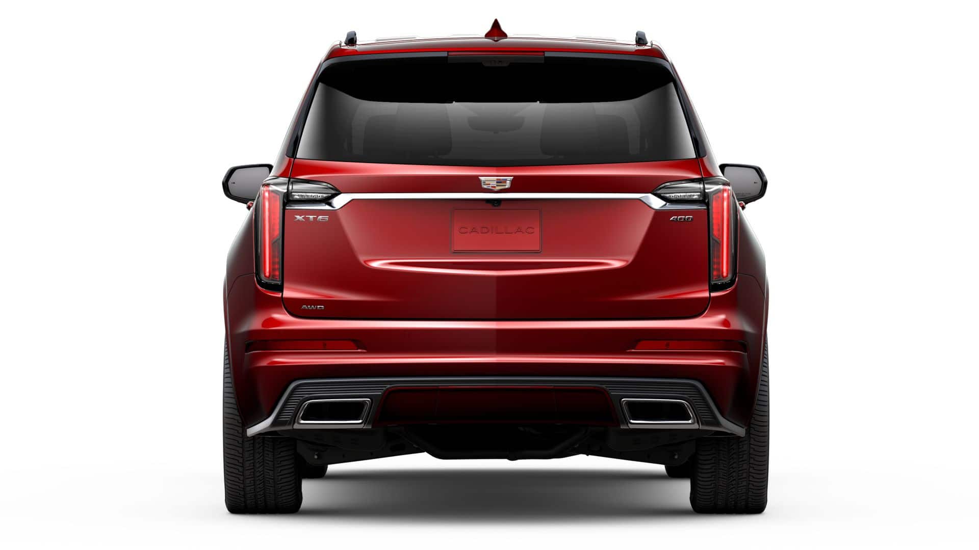 2025 Cadillac XT6 Sport photo 4