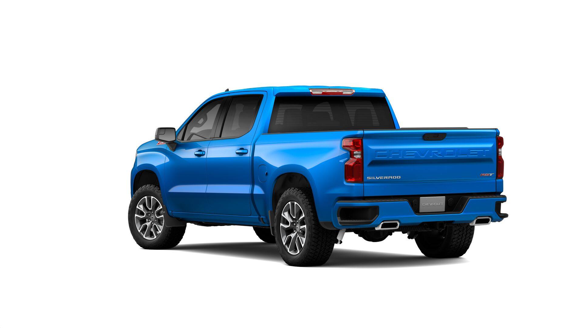 2026 Chevrolet Silverado 1500 RST photo 4