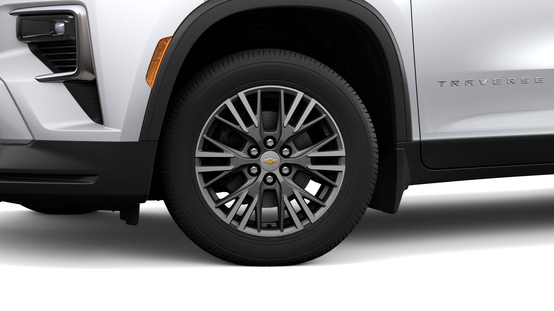 Thumbnail: 2026 Chevrolet Traverse - 4