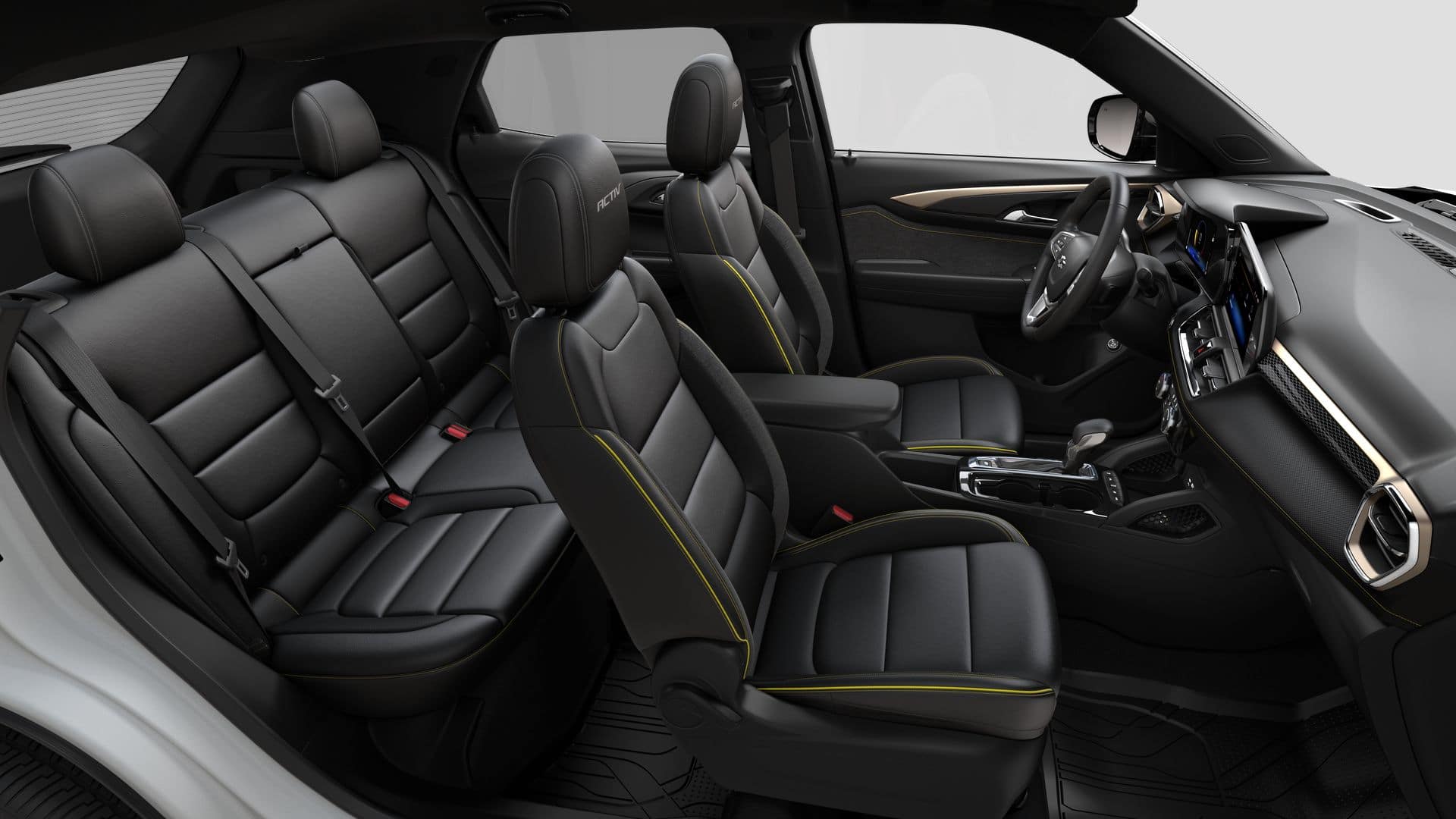 2026 Chevrolet Trailblazer Activ - Photo 81