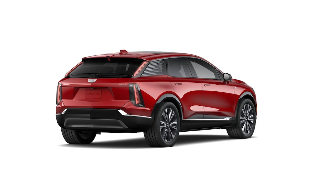 New 2026 CADILLAC OPTIQ Premium Luxury SUV