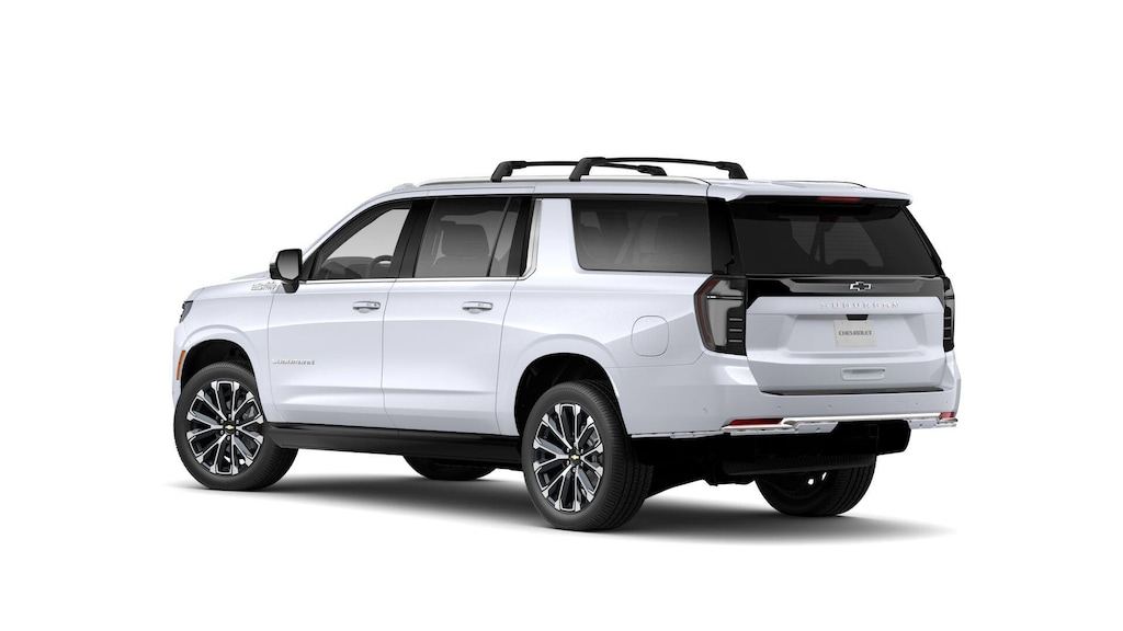 New 2026 Chevrolet Suburban High Country SUV