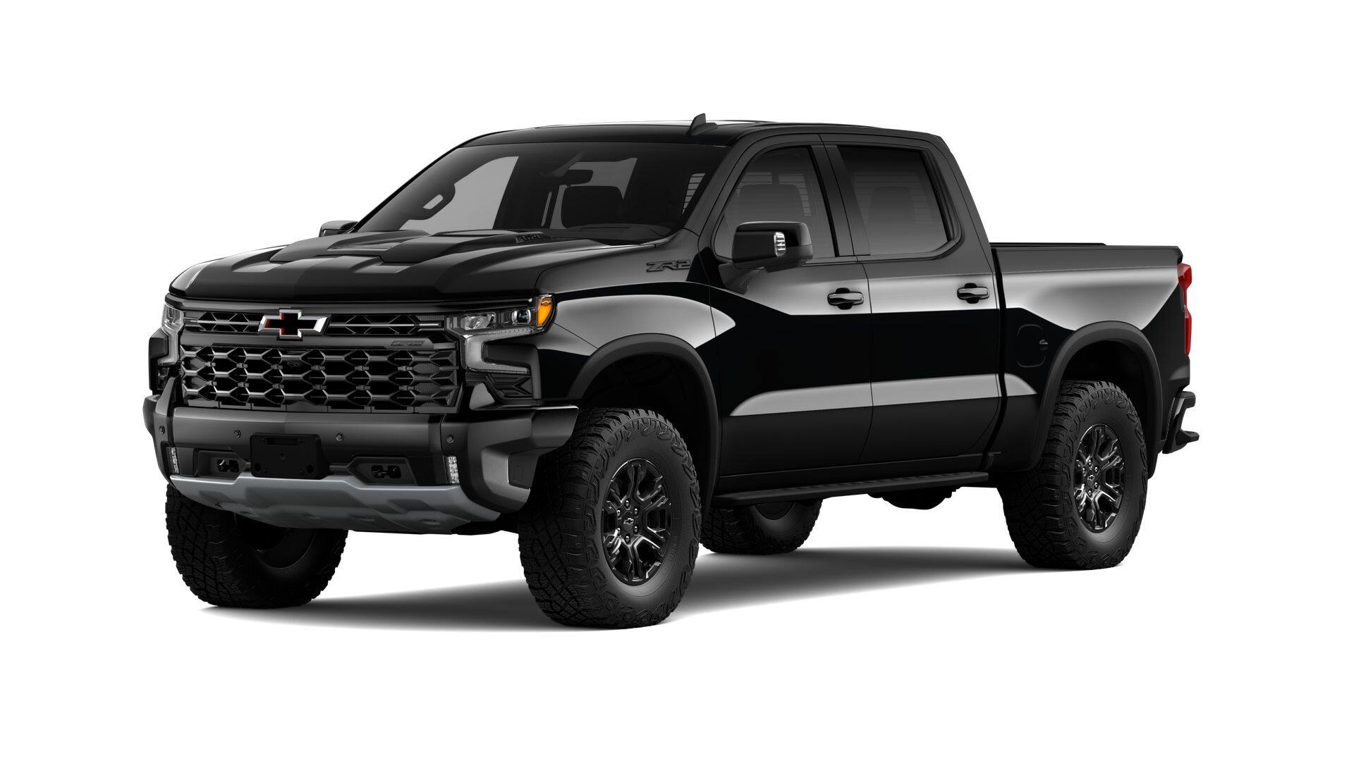 2026 Chevrolet Silverado 1500 ZR2's photo
