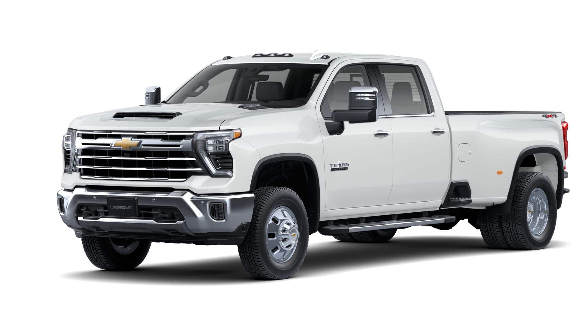 2025 Chevrolet Silverado 3500HD LTZ photo 2