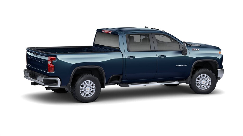 New 2025 Chevrolet Silverado 2500 HD LT Truck