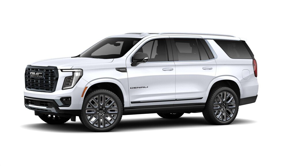 New 2026 GMC Yukon Denali Ultimate SUV