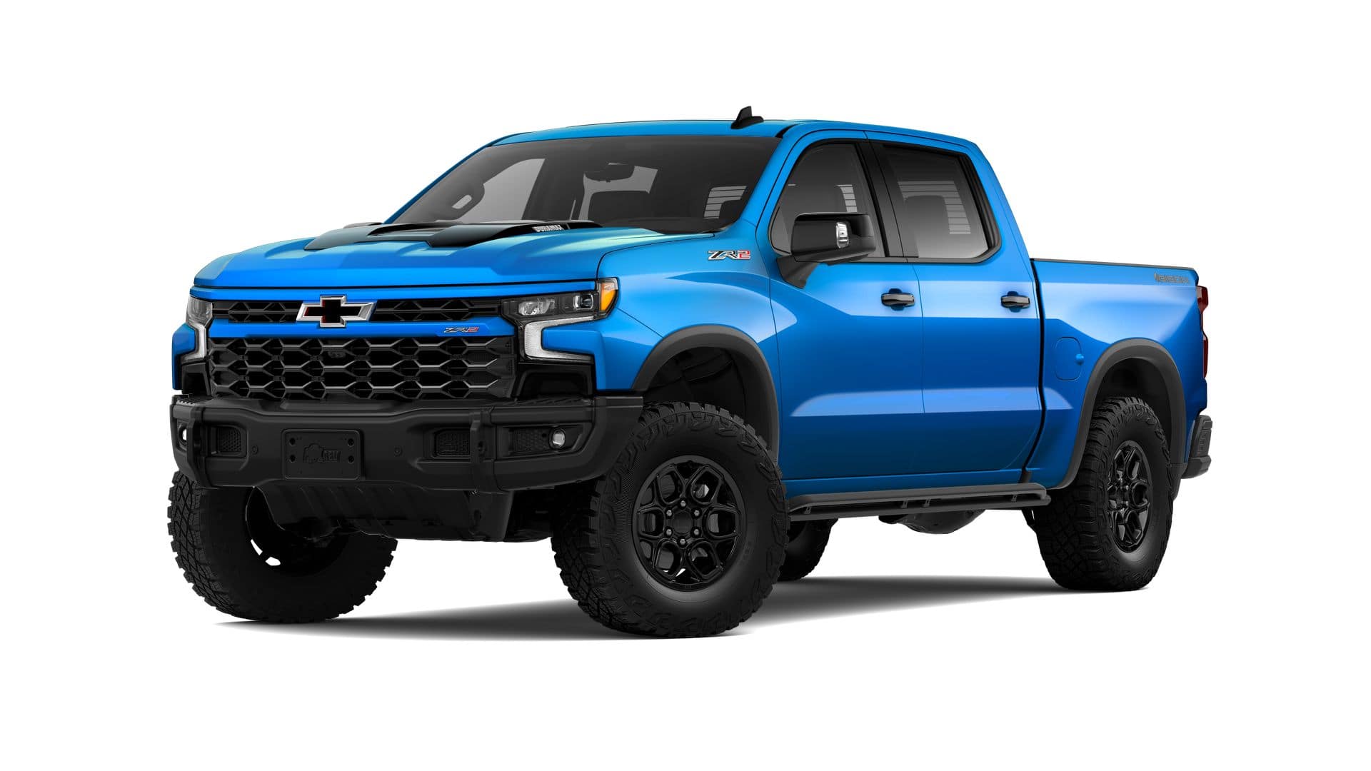 2025 Chevrolet Silverado 1500 ZR2 - Photo 33