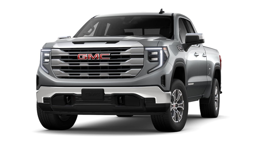 New 2026 GMC Sierra 1500 SLE Truck