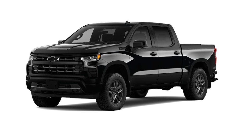 New 2026 Chevrolet Silverado 1500 RST Truck