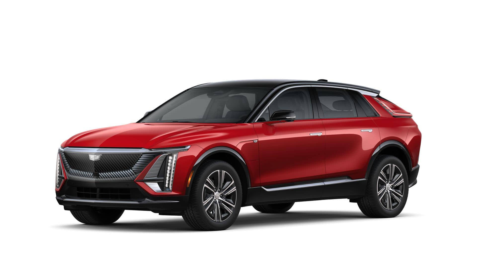 2025 Cadillac Lyriq Luxury photo 3