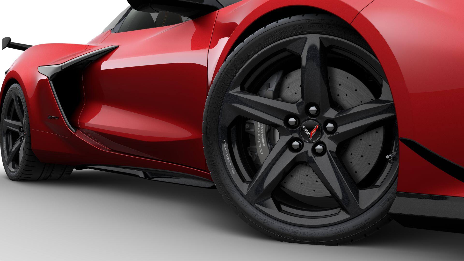 2026 Chevrolet Corvette 3LZ - Photo 22