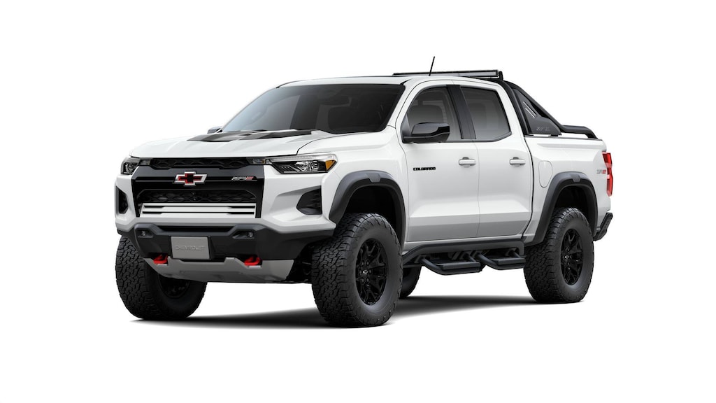 New 2025 Chevrolet Colorado ZR2 Truck