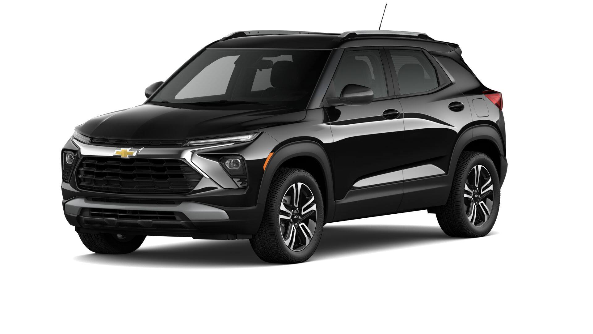 2026 Chevrolet Trailblazer LT photo 3