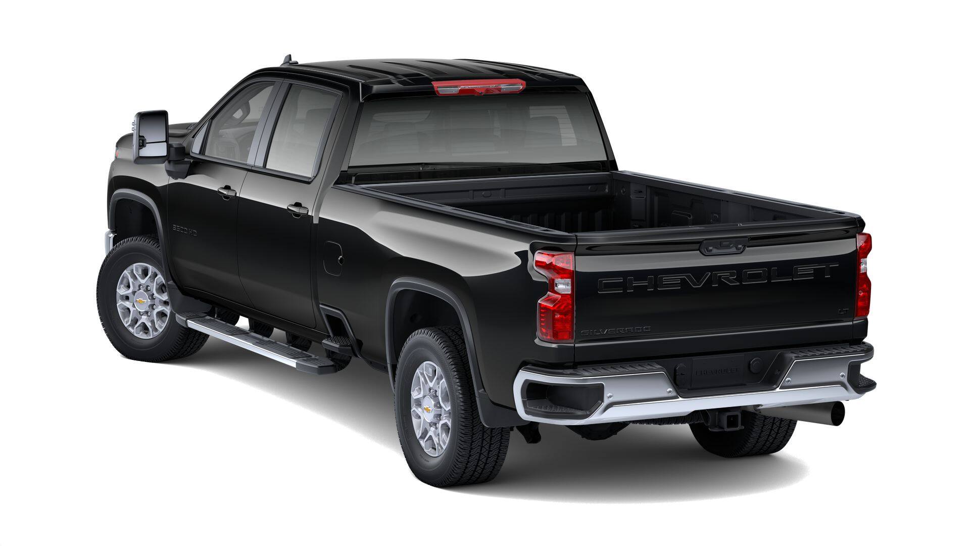 2026 Chevrolet Silverado 3500HD LT - Photo 2