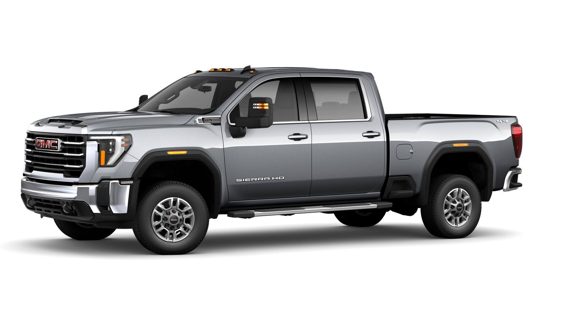 2025 Gmc Sierra 2500 HD SLE photo 4