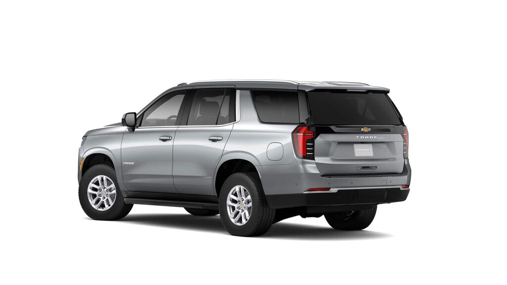 New 2027 Chevrolet Tahoe LS SUV
