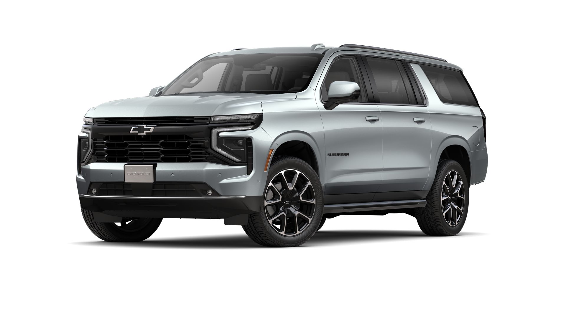 2025 Chevrolet Suburban RST photo 2