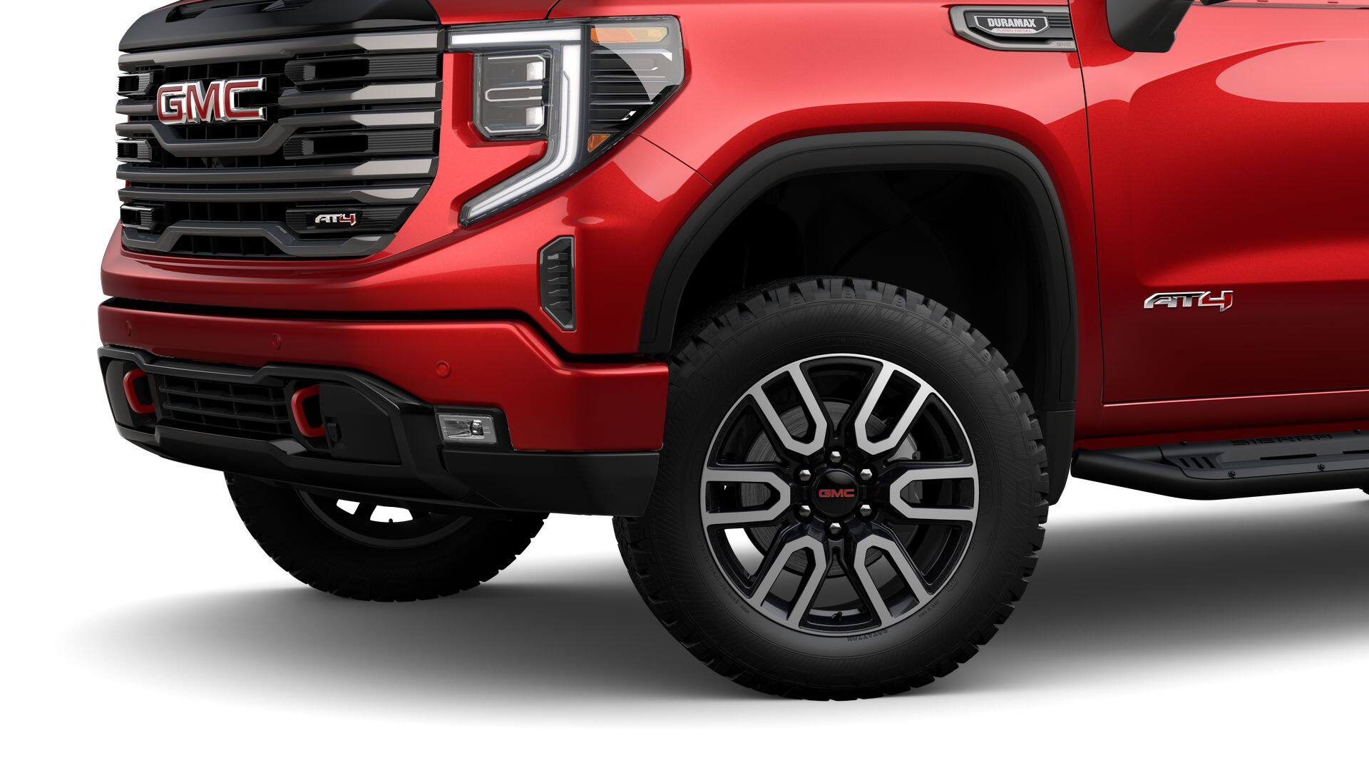 2026 GMC Sierra 1500 AT4 - Photo 50
