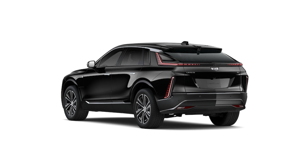 New 2027 CADILLAC LYRIQ Premium Luxury SUV