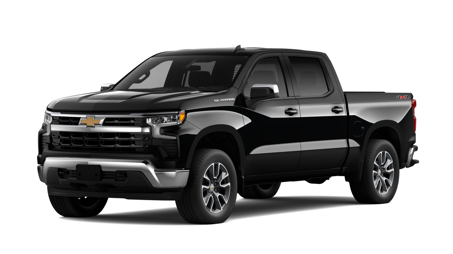 2026 Chevrolet Silverado 1500 LT photo 4