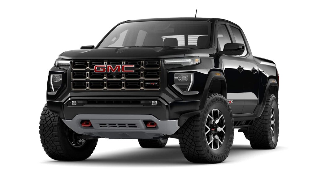 New 2026 GMC Canyon AT4X Truck