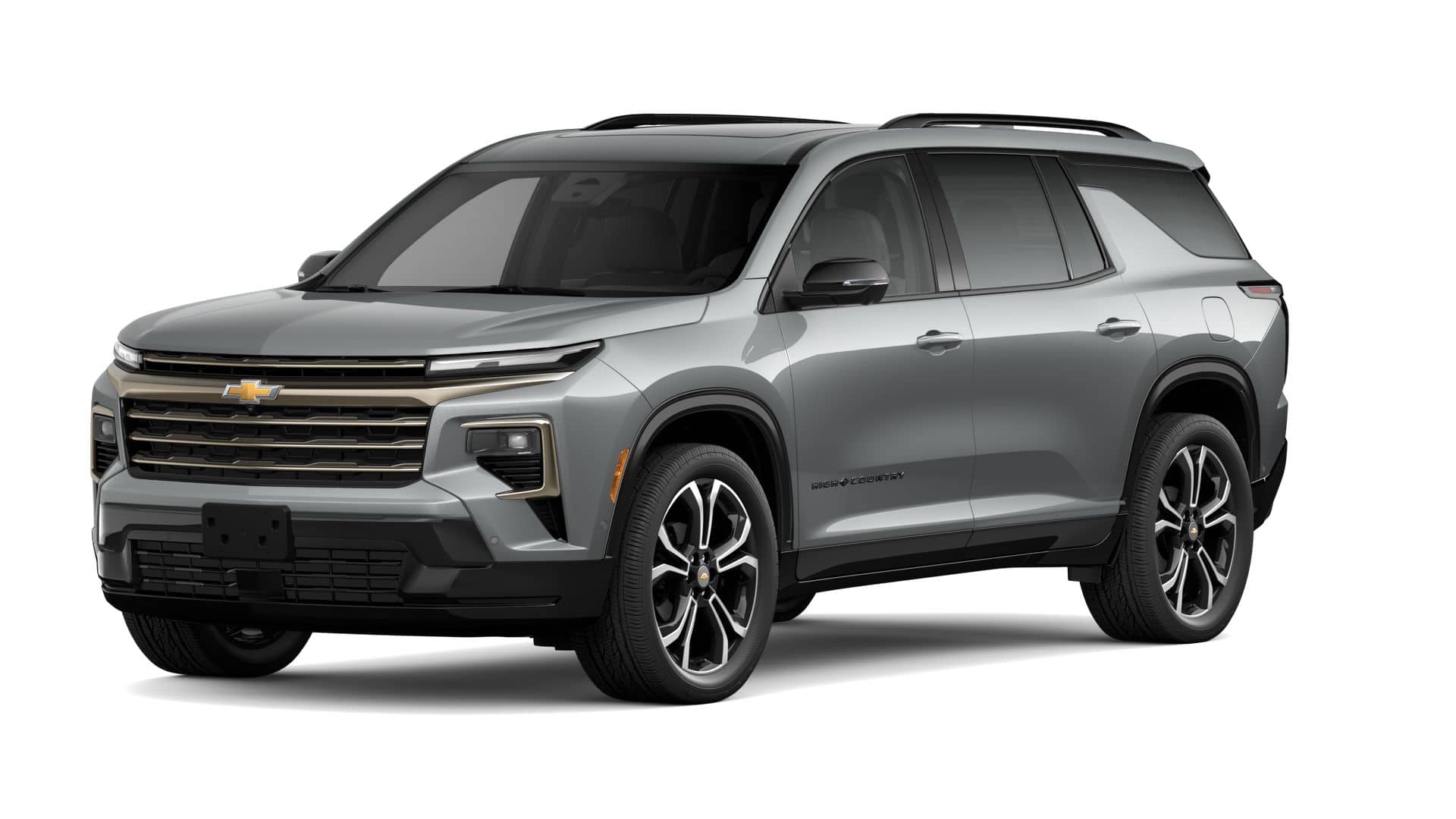 New 2027 Chevrolet Traverse High Country SUV