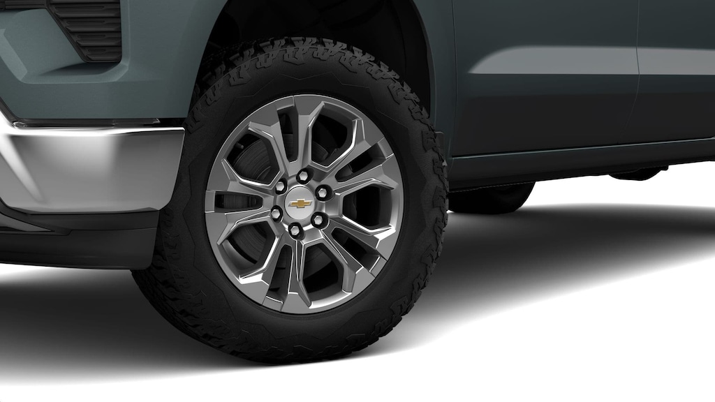 New 2026 Chevrolet Silverado 1500 LTZ Truck