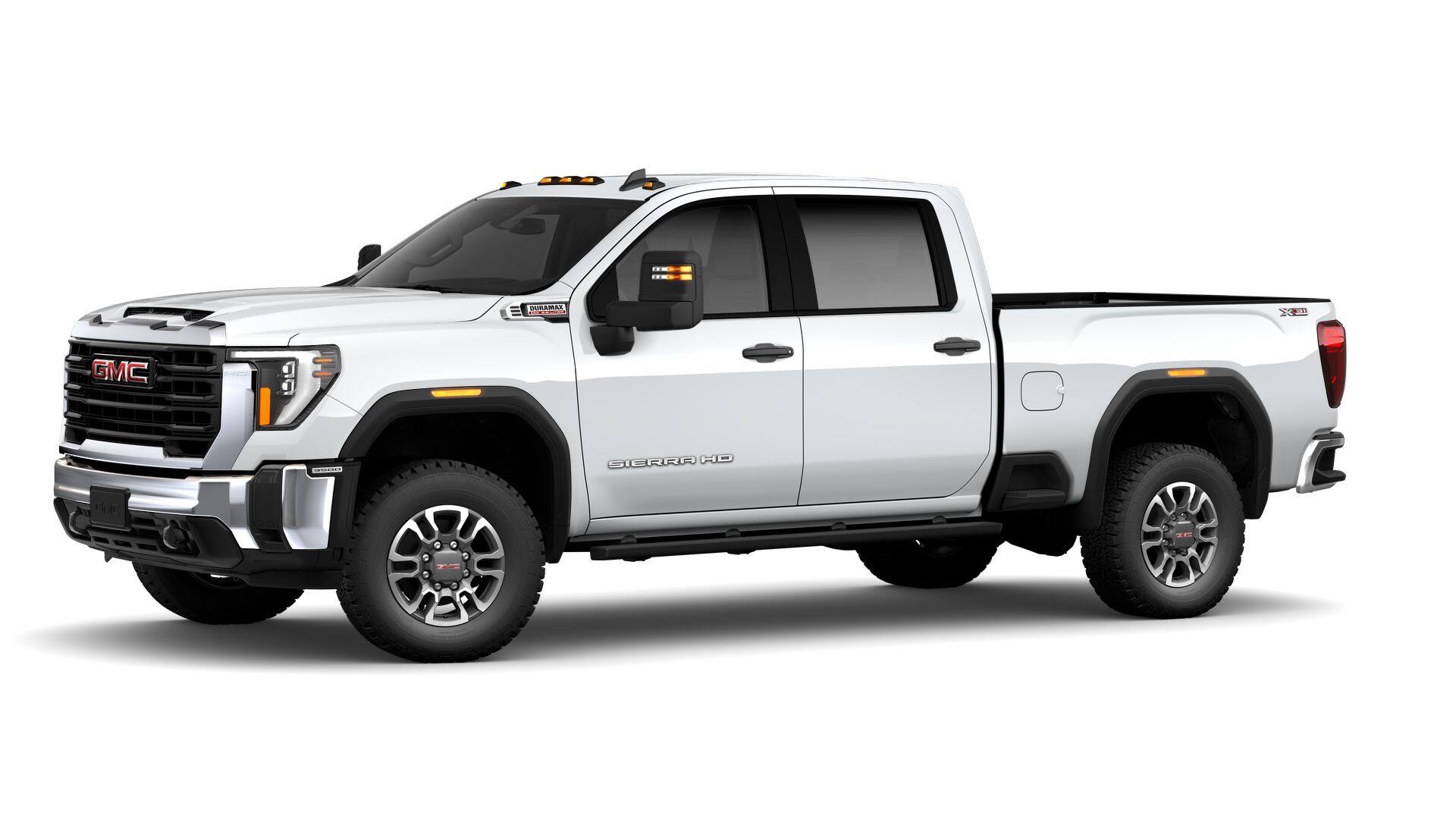 2026 GMC Sierra 3500HD Pro - Photo 24