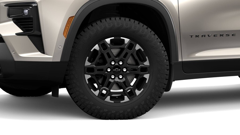 New 2027 Chevrolet Traverse Z71 SUV