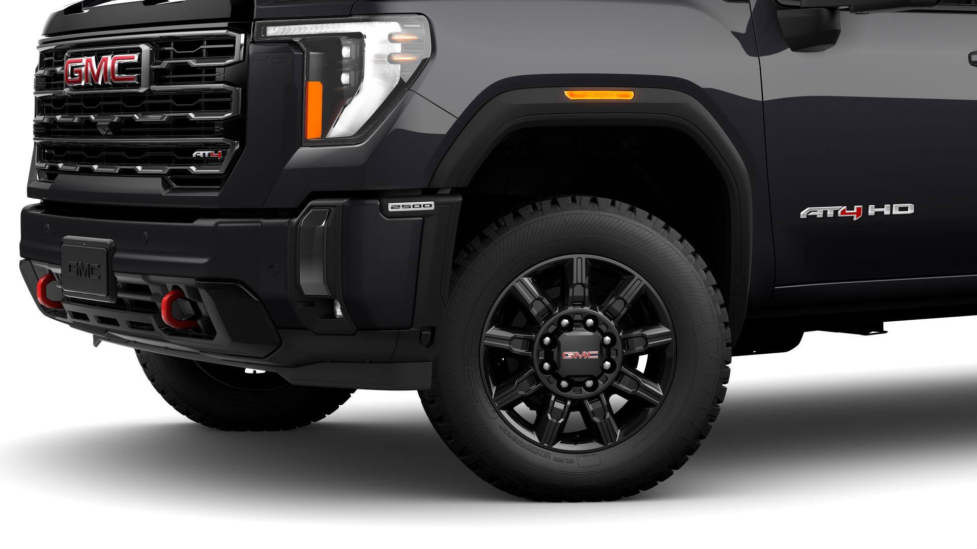Thumbnail: 2025 GMC Sierra 2500 - 31