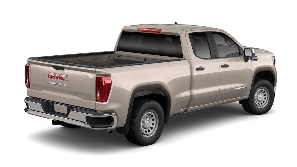 New 2026 GMC Sierra 1500 Pro Truck
