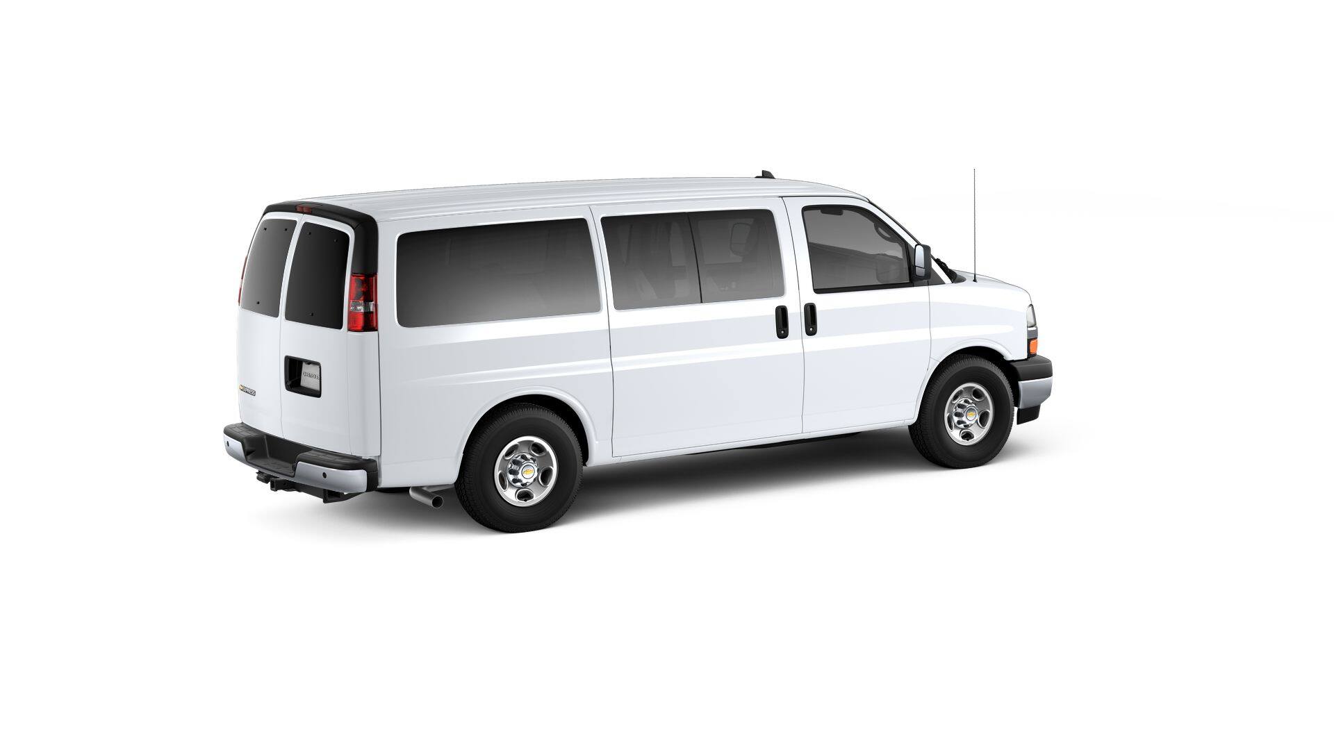 2025 Chevrolet Express Passenger 2500 photo 4