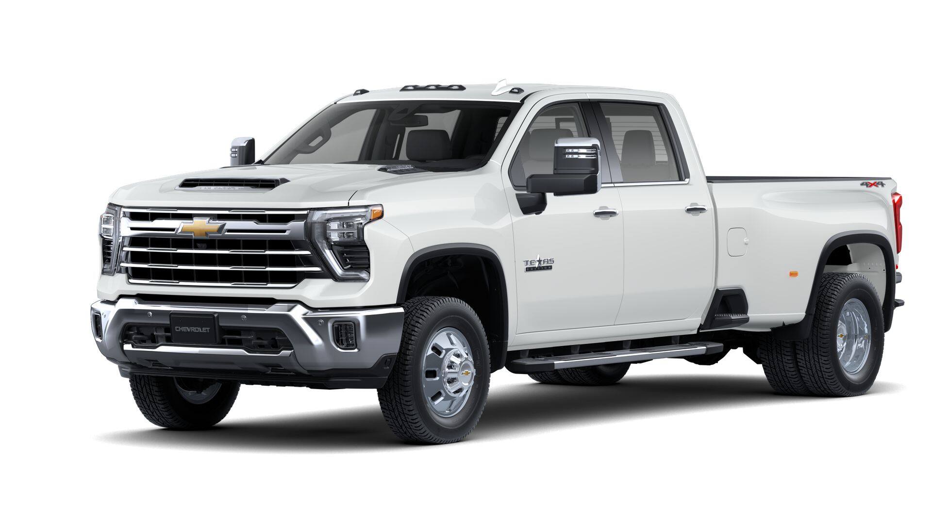 2025 Chevrolet Silverado 3500HD LTZ photo 2