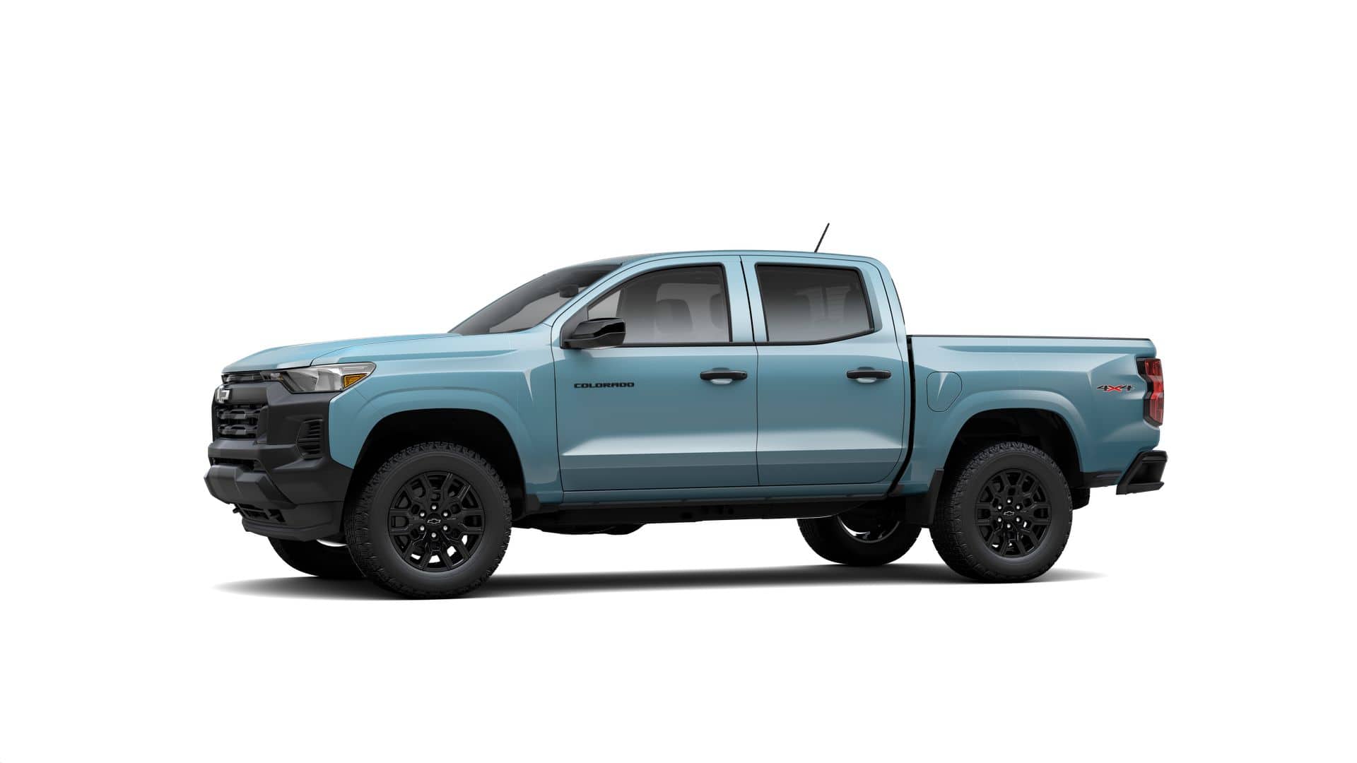 2025 Chevrolet Colorado Work Truck photo 3