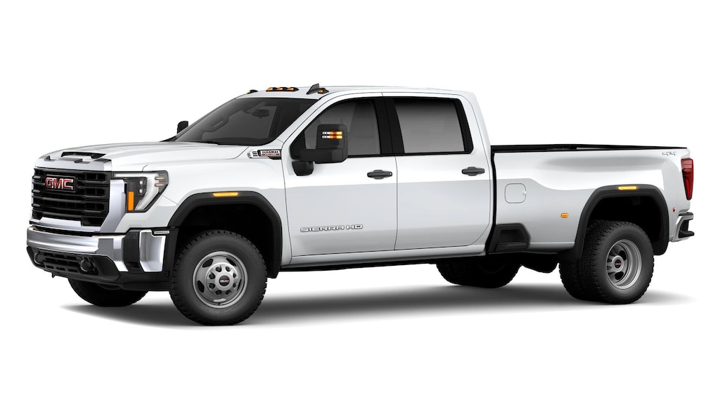 New 2026 GMC Sierra 3500 HD Pro Truck