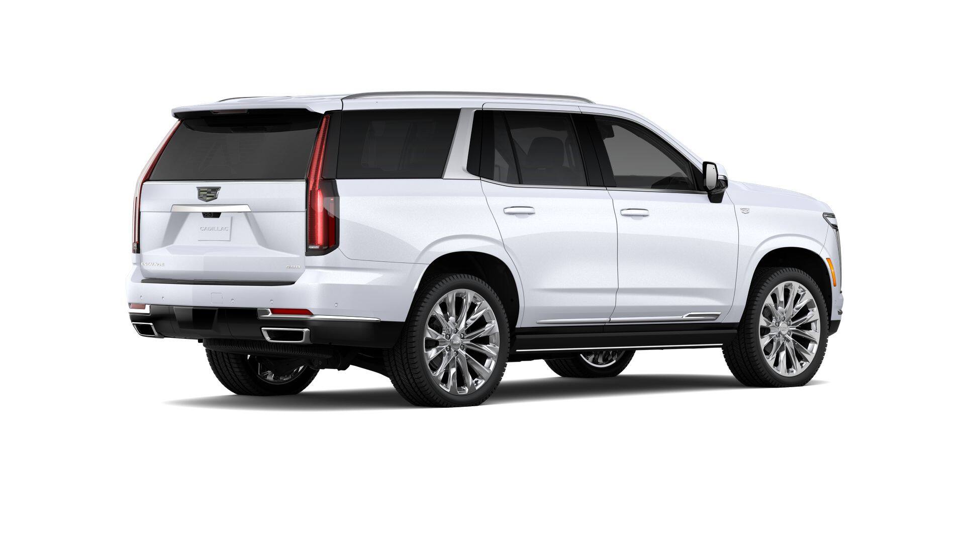 2026 Cadillac Escalade Luxury - Photo 41