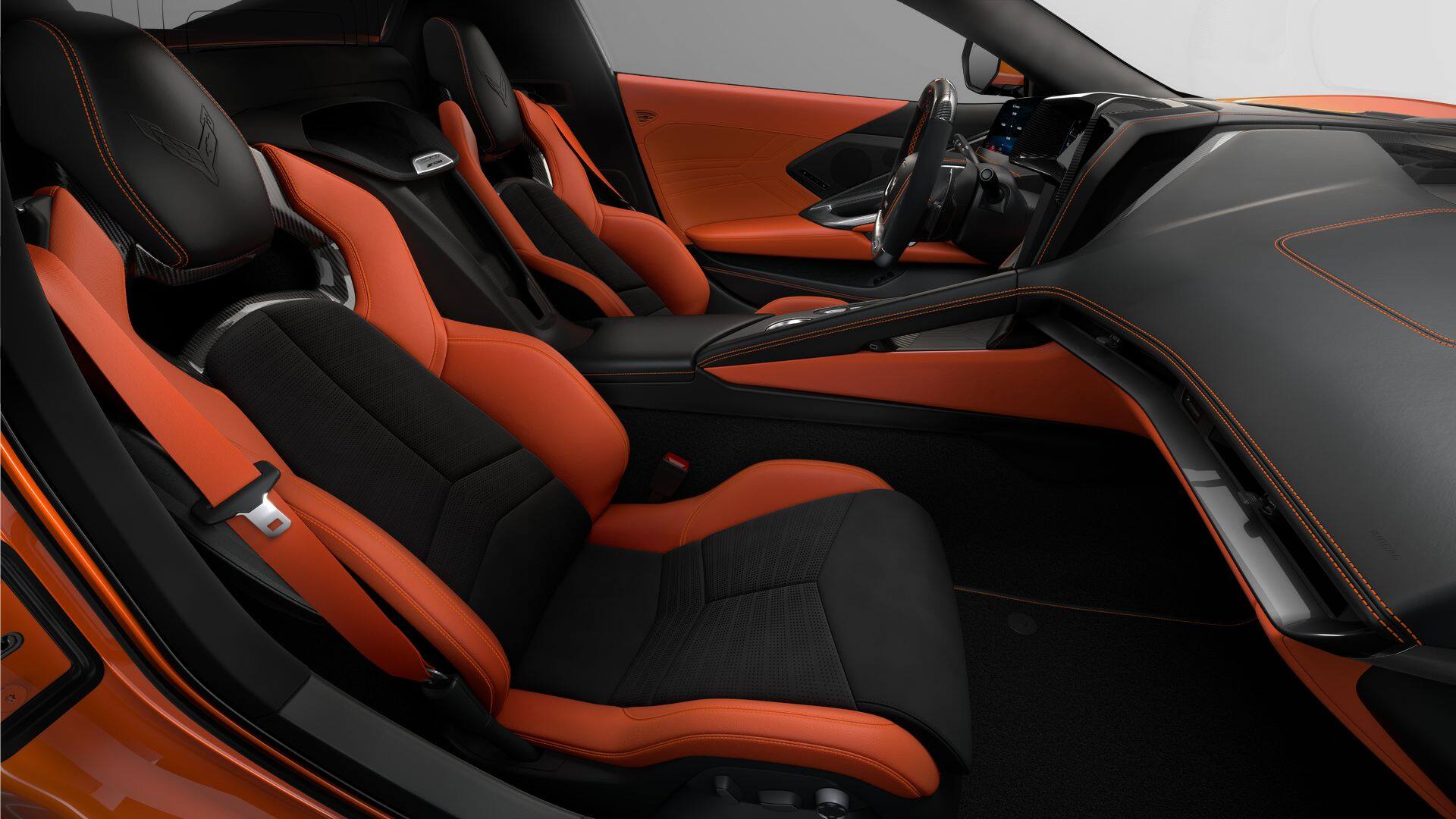 2026 Chevrolet Corvette Z06 3LZ photo 8