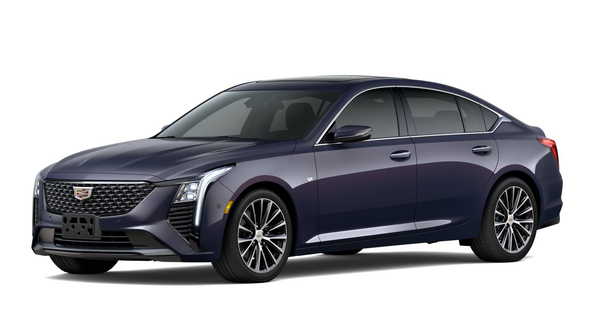 2026 Cadillac CT5 Premium Luxury's photo