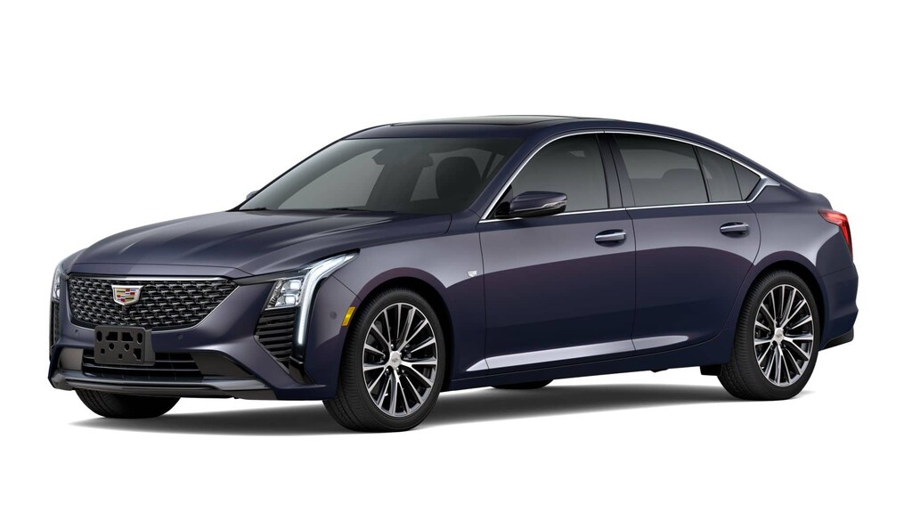 New 2026 CADILLAC CT5 Premium Luxury Sedan