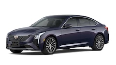 2026 CADILLAC CT5 Premium Luxury Sedan