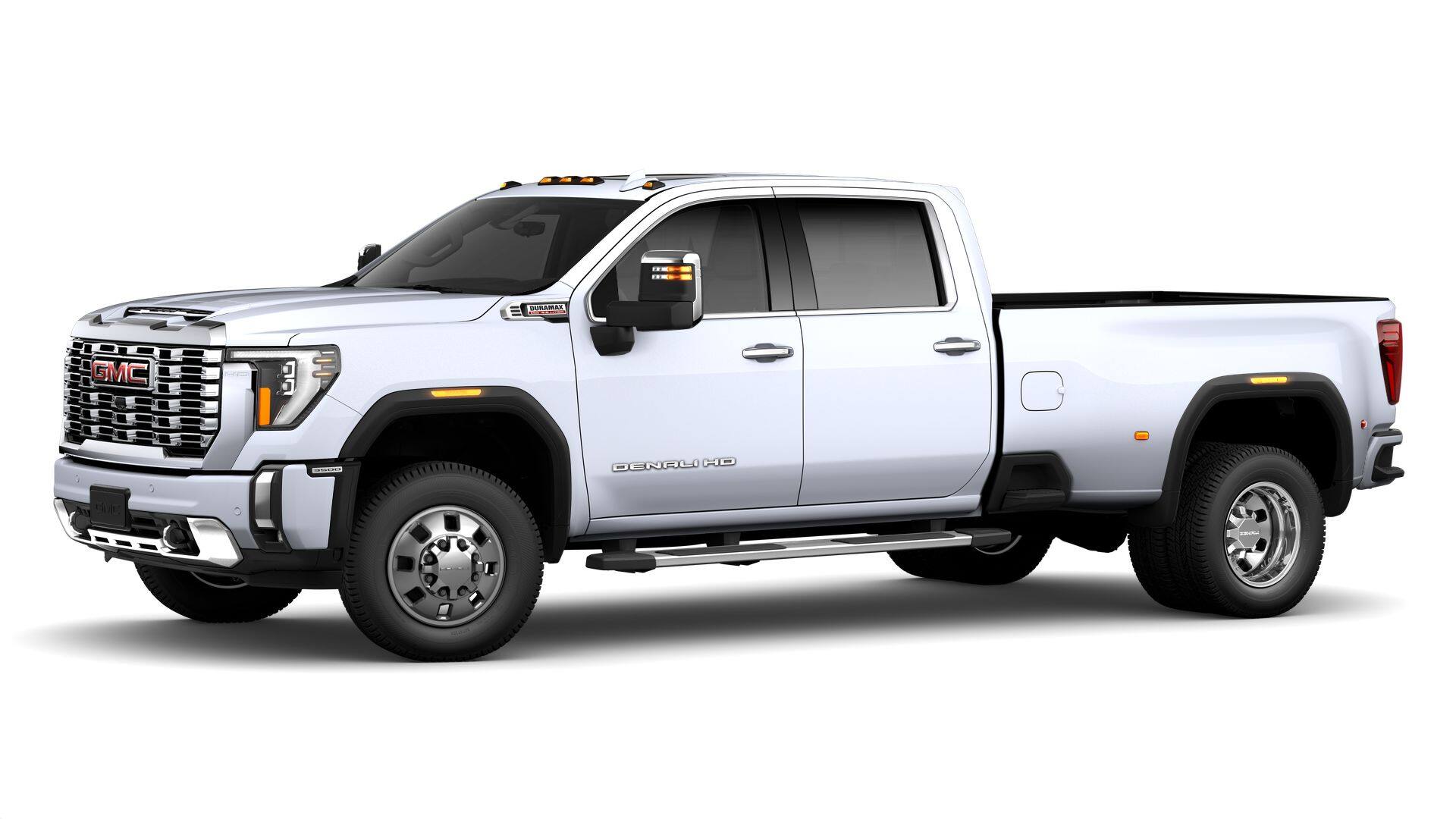 2026 Gmc Sierra 3500 HD Denali photo 2