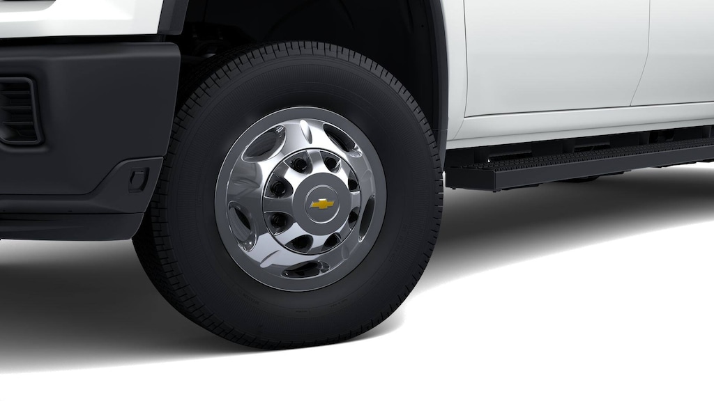 New 2026 Chevrolet Silverado 3500 HD WT Truck