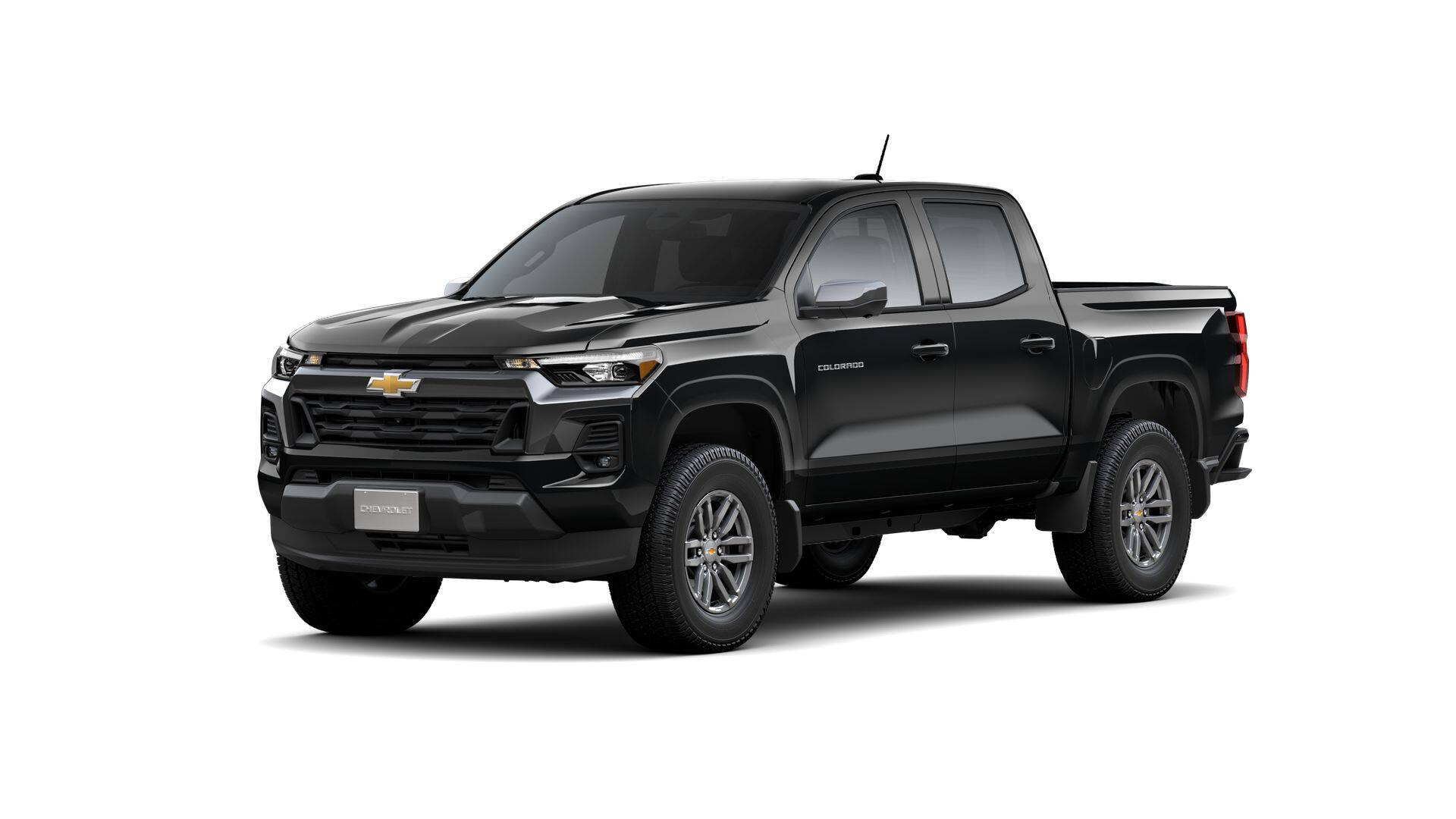 2026 Chevrolet Colorado LT 2WD's photo