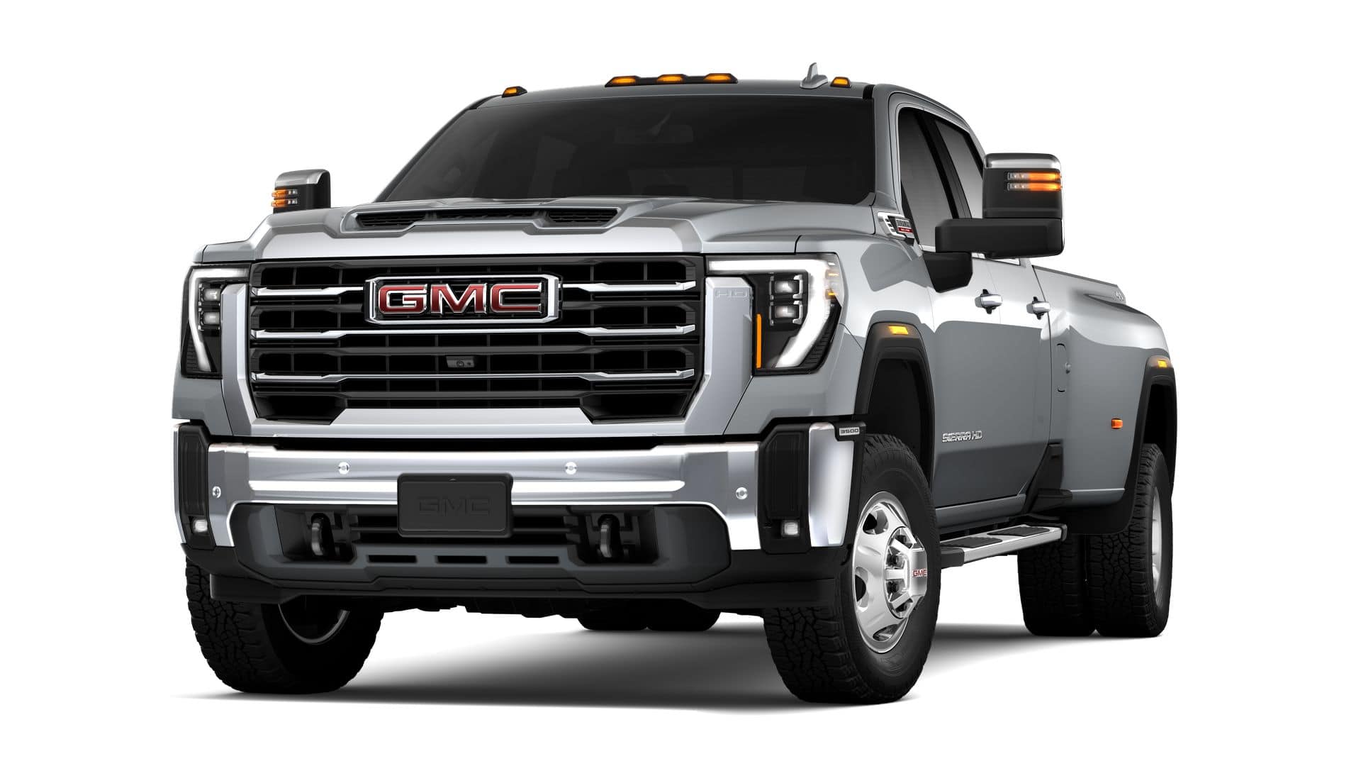 2026 GMC Sierra 3500HD SLT's photo