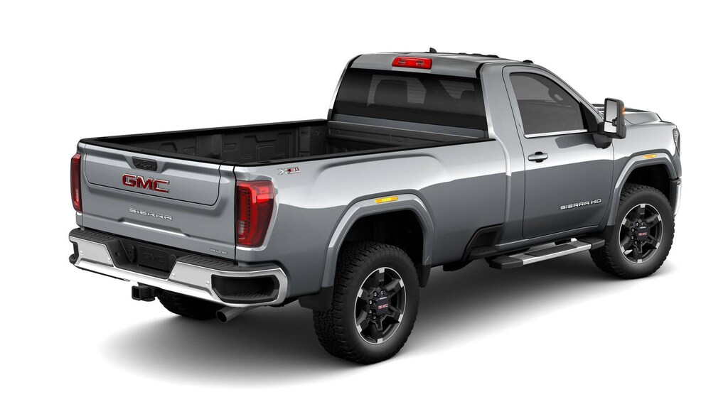 New 2026 GMC Sierra 3500 HD SLE Truck