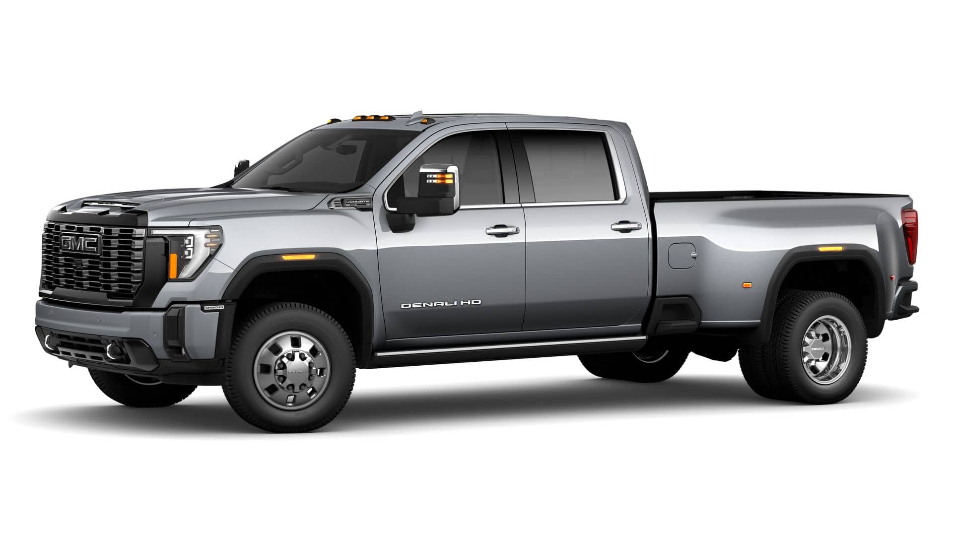 2026 GMC Sierra 3500HD Denali Ultimate - Photo 3
